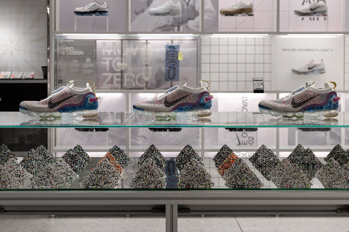 Nike's Move to Zero Should Be Lauded, but It's Not Enough